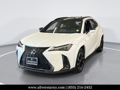 Used 2023 Lexus UX 250h F Sport