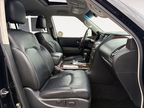 Used 2017 INFINITI QX80 4WD image 15