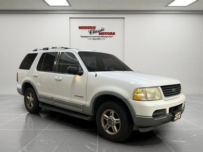 Used 2002 Ford Explorer XLT