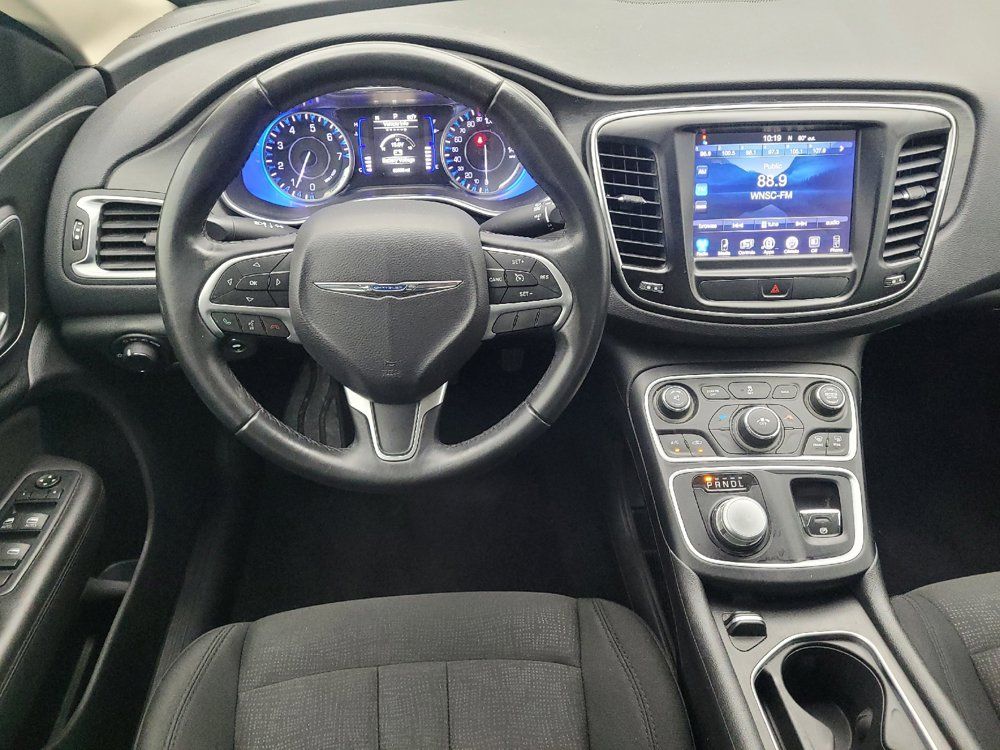 Used 2016 Chrysler 200 Limited w/ Anniversary Edition FWD image 22