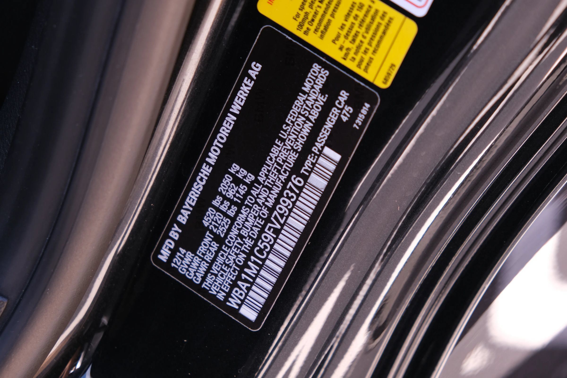 Used 2015 BMW M235i Convertible RWD image 15