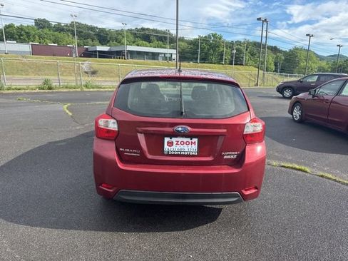 Used 2016 Subaru Impreza 2.0i Premium w/ Popular Package #1 AWD/4WD image 7