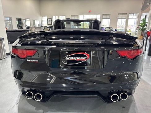 Used 2014 Jaguar F-TYPE S image 35