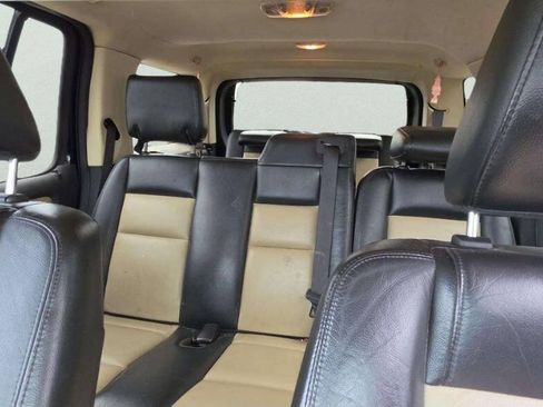 Used 2010 Ford Explorer Eddie Bauer AWD/4WD image 8