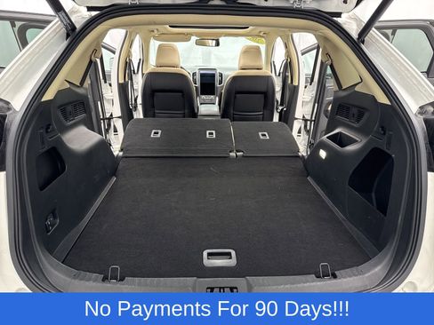 Certified 2022 Ford Edge SEL w/ Convenience Package image 44