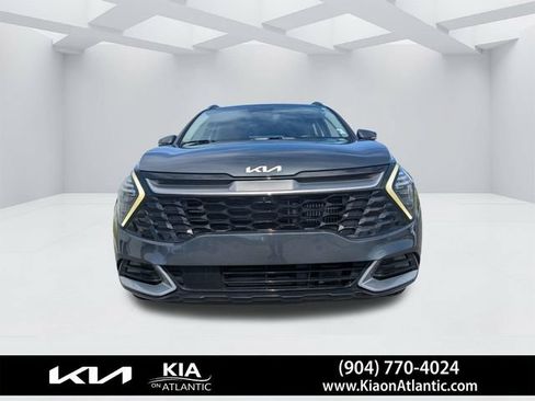 Used 2023 Kia Sportage SX Prestige AWD/4WD image 8