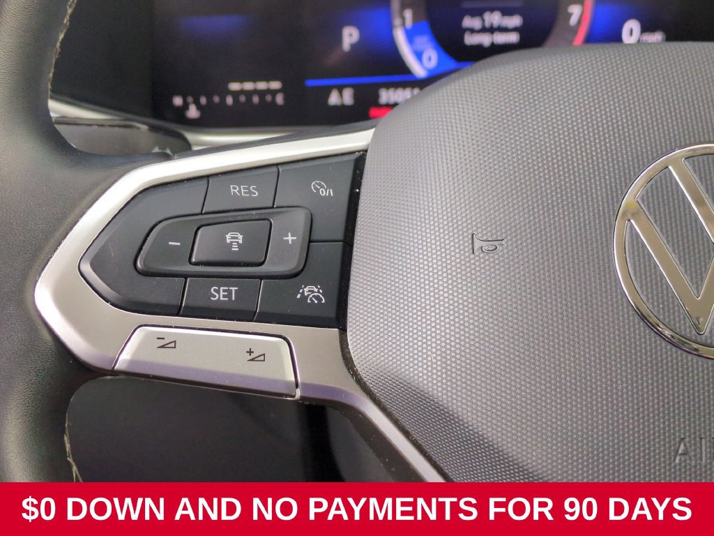 Used 2025 Volkswagen Taos SE AWD/4WD image 20