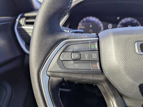 New 2025 Jeep Grand Cherokee Laredo X w/ Luxury Tech Group I image 13