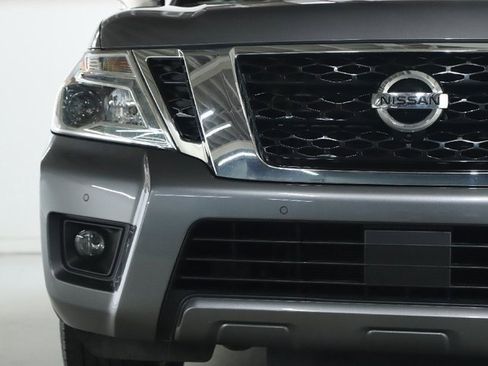 Used 2020 Nissan Armada SL w/ Premium Package image 6