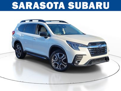 Certified 2025 Subaru Ascent Limited