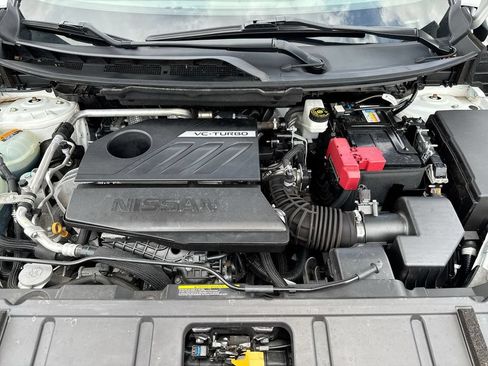 Used 2023 Nissan Rogue SV FWD image 24