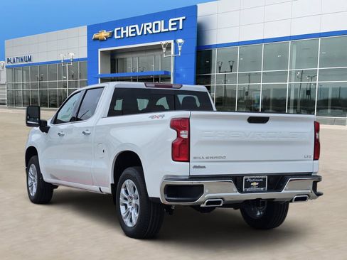 New 2026 Chevrolet Silverado 1500 LTZ w/ LTZ Convenience Package II AWD/4WD image 4