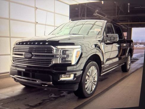 Used 2024 Ford F150 Platinum w/ Equipment Group 703A Plus image 20