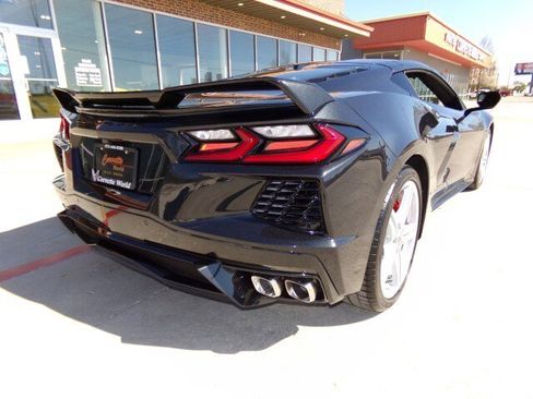 Used 2024 Chevrolet Corvette 2LT Z51 Coupe w/ Z51 Performance Package image 6
