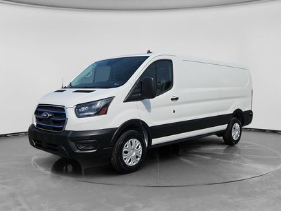 Used 2024 Ford E-Transit Low Roof