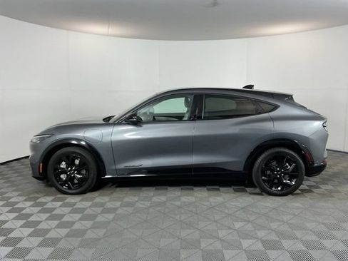 Used 2023 Ford Mustang Mach-E Premium w/ Mustang Nite Pony Package AWD/4WD image 8