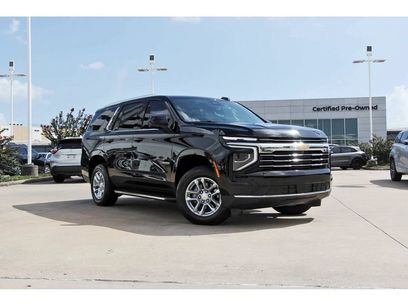Used 2025 Chevrolet Tahoe LT