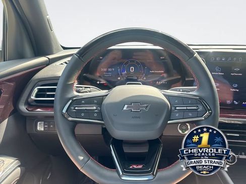 New 2026 Chevrolet Traverse RS FWD image 15