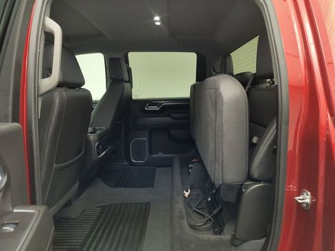 Used 2025 Chevrolet Silverado 2500 LTZ w/ LTZ Convenience Package AWD/4WD image 17