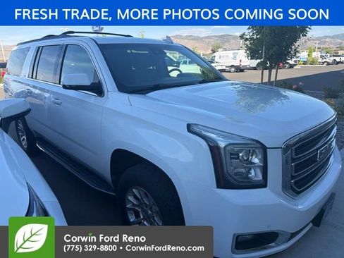 Used 2019 GMC Yukon XL SLT w/ Open Road Package AWD/4WD image 1