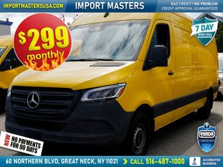 Used 2021 Mercedes-Benz Sprinter 2500 video 1