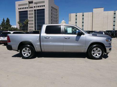 Used 2020 RAM 1500 Laramie w/ Trailer Tow Group image 3