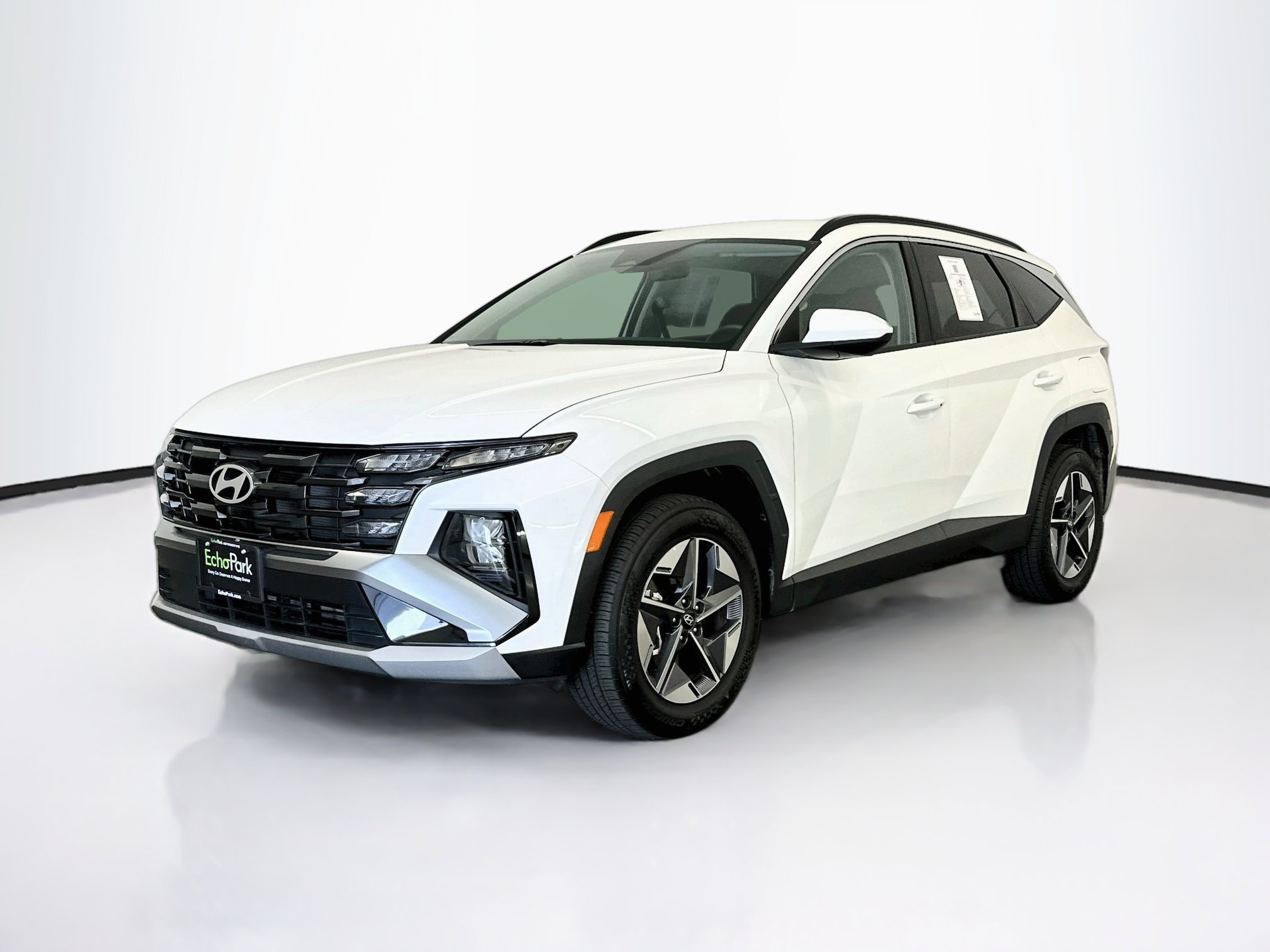 Used 2026 Hyundai Tucson SEL Plus AWD/4WD image 3