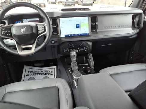 Certified 2024 Ford Bronco Big Bend AWD/4WD image 10