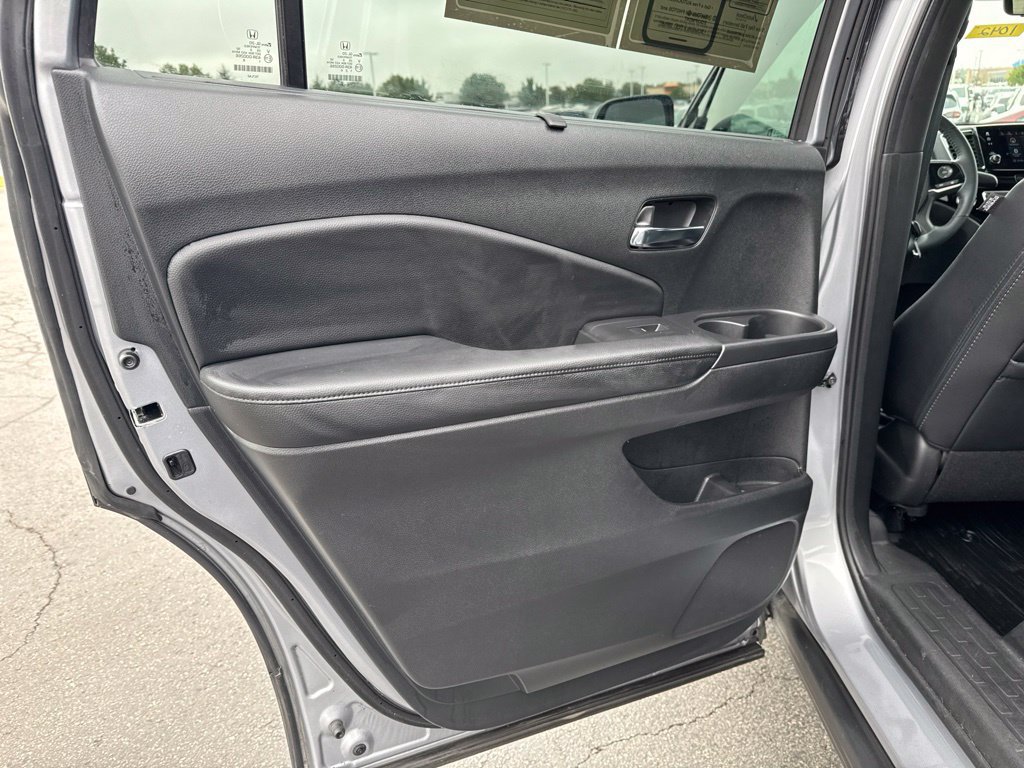 Certified 2021 Honda Passport Touring image 31