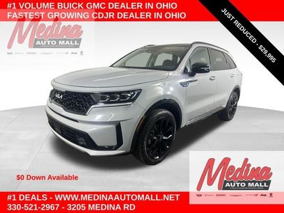 Used 2023 Kia Sorento SX