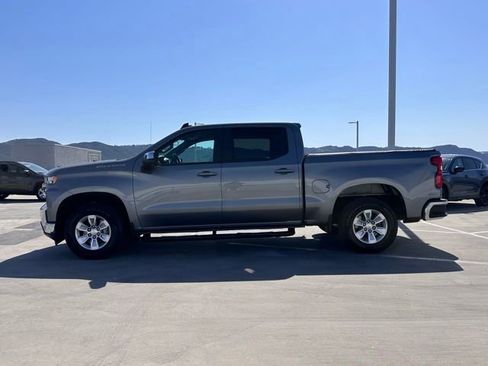 Used 2020 Chevrolet Silverado 1500 LT w/ All-Star Edition RWD image 8