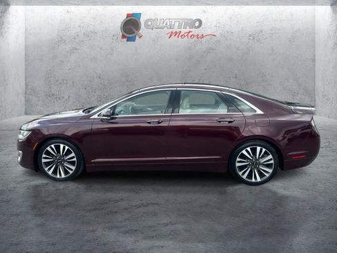 Used 2017 Lincoln MKZ Reserve w/ Climate Package FWD image 2