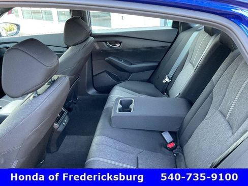 Certified 2026 Honda Accord Sport image 23