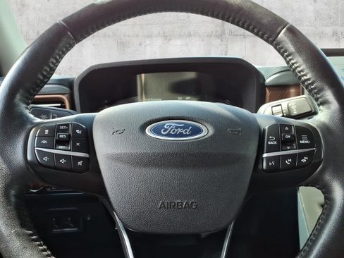 Used 2022 Ford Maverick Lariat w/ Lariat Luxury Package AWD/4WD image 23