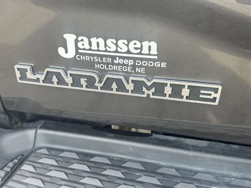 Used 2024 RAM 2500 Laramie w/ Safety Group image 10