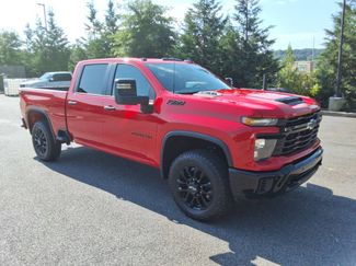 Certified 2025 Chevrolet Silverado 2500 Custom w/ Custom Value Package AWD/4WD video 3