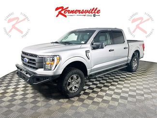 Used 2021 Ford F150 XLT w/ Equipment Group 302A High video 3