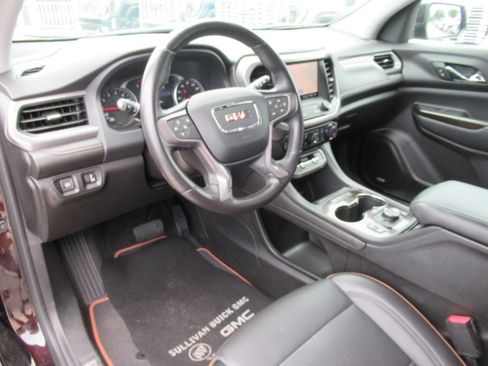 Used 2021 GMC Acadia AT4 w/ Trailering Package AWD/4WD image 17