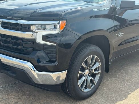 New 2026 Chevrolet Silverado 1500 LT w/ Texas Edition Plus image 2