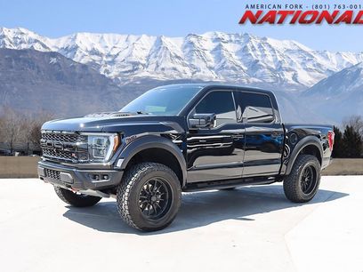Used 2023 Ford F150 Raptor w/ Equipment Group 802A Raptor R