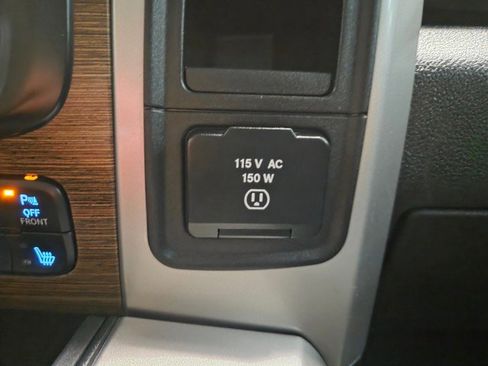 Used 2017 RAM 2500 Laramie w/ Sport Appearance Group image 51