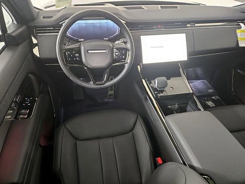 New 2026 Land Rover Range Rover Sport Dynamic SE AWD/4WD image 11
