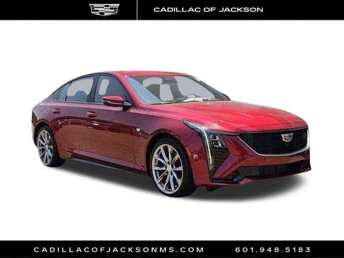 Used 2026 Cadillac CT5 Sport w/ Platinum Package RWD image 5