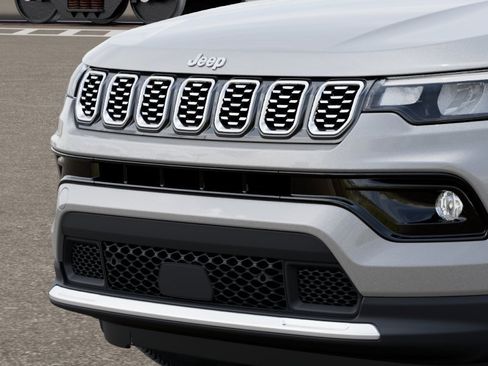 New 2026 Jeep Compass Limited AWD/4WD image 7