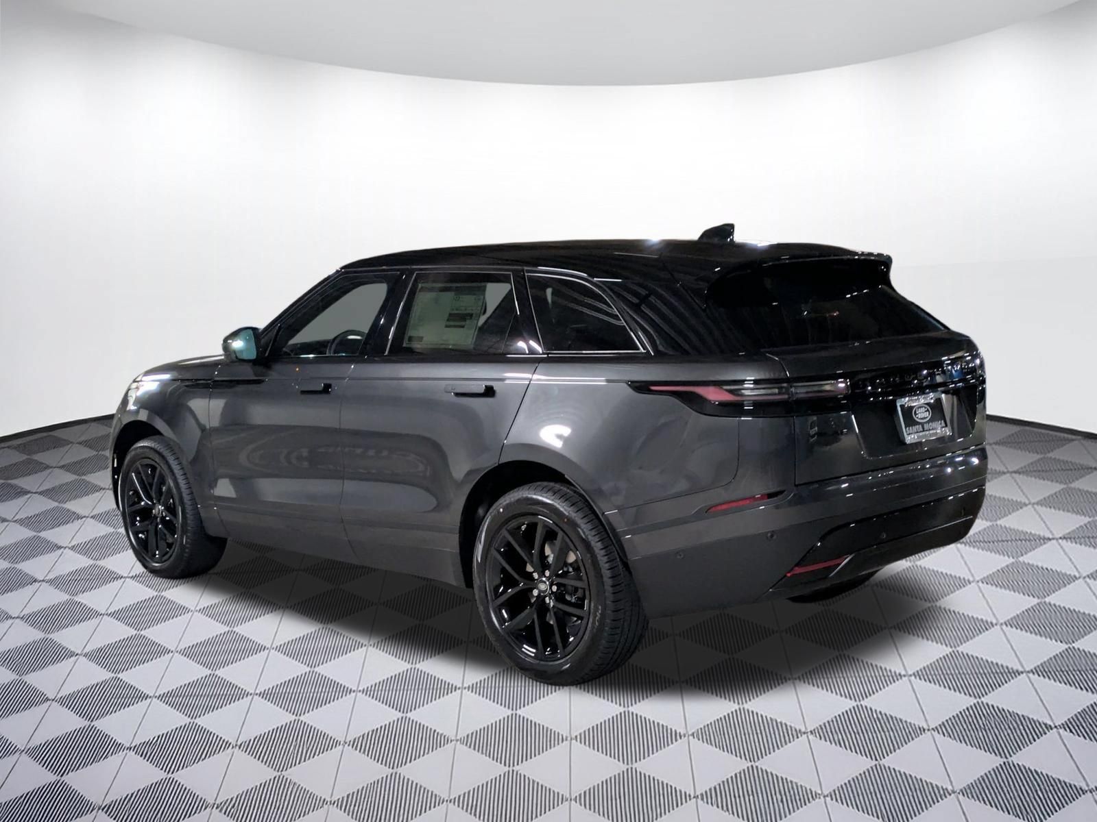 New 2026 Land Rover Range Rover Velar S AWD/4WD image 6