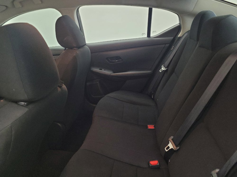 Used 2025 Nissan Sentra S FWD image 18