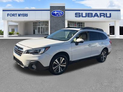 Used 2018 Subaru Outback 3.6R Limited
