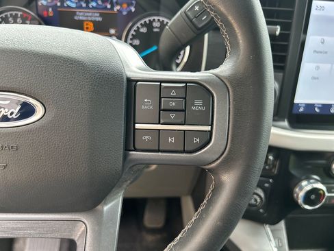 Certified 2023 Ford F150 XLT w/ Equipment Group 302A High AWD/4WD image 21