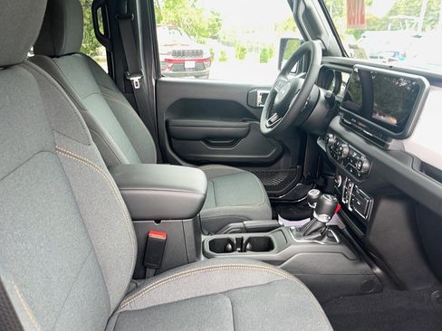 New 2025 Jeep Wrangler Unlimited Sport image 16
