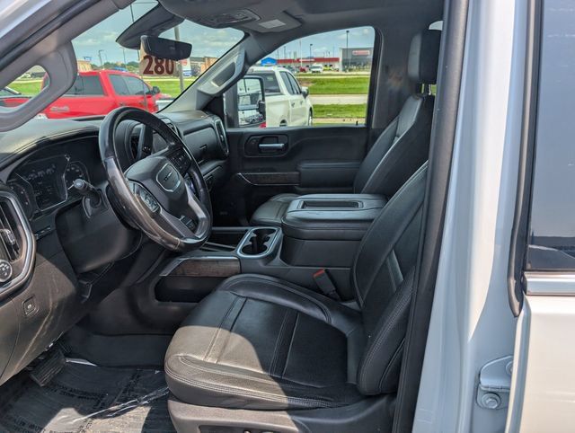 Used 2020 GMC Sierra 3500 Denali w/ Denali Ultimate Package AWD/4WD image 15